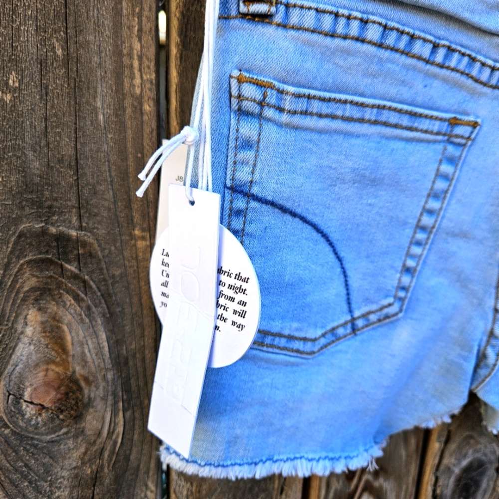 Joe'sDenim Women Shorts Girls Size 10 - Picture 14 of 14
